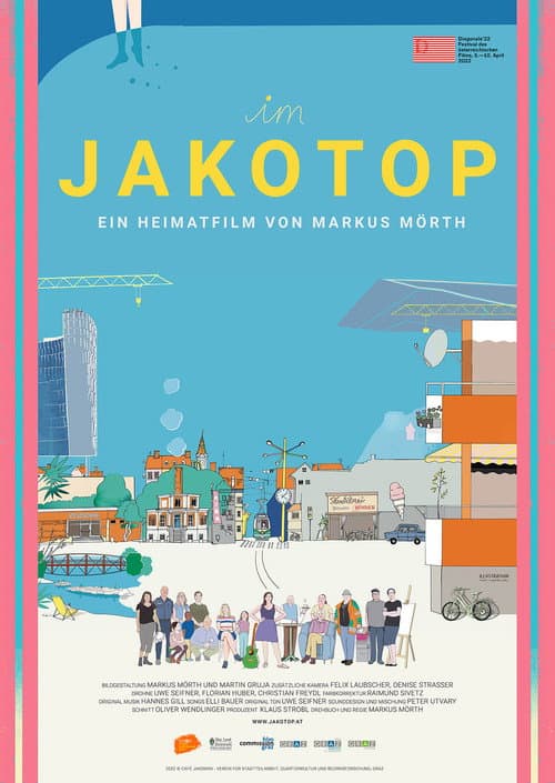 Poster for Im Jakotop