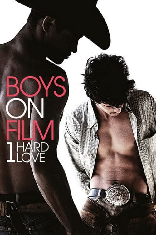 Poster for Boys On Film 1: Hard Love