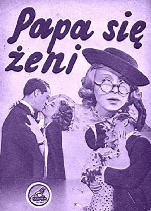 Poster for Papa się żeni