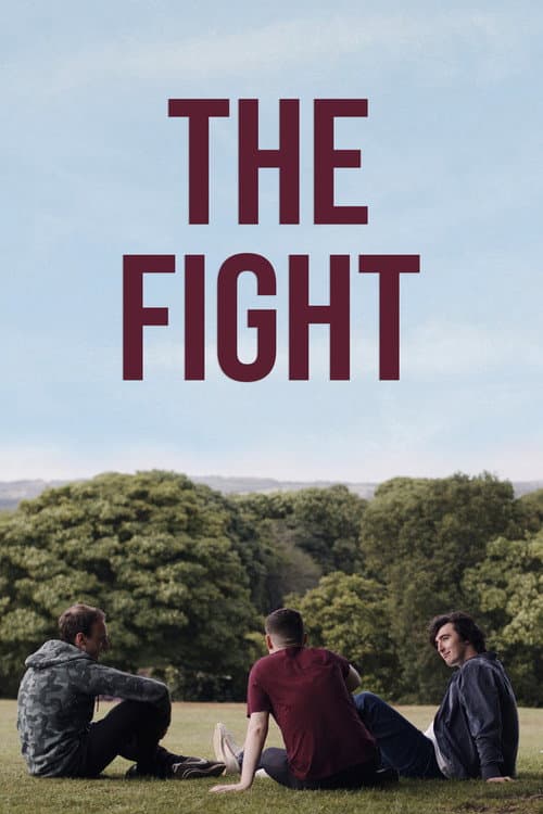 Poster for The Fight