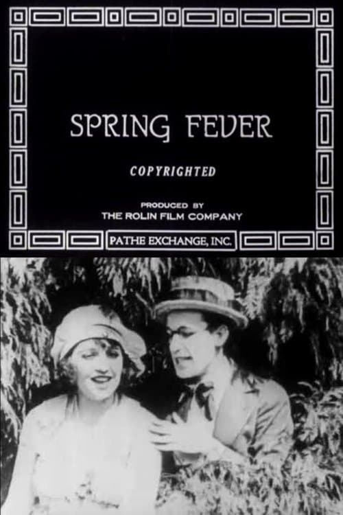 Poster for Spring Fever
