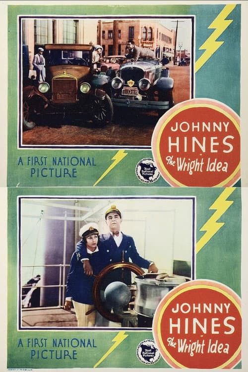 Poster for The Wright Idea