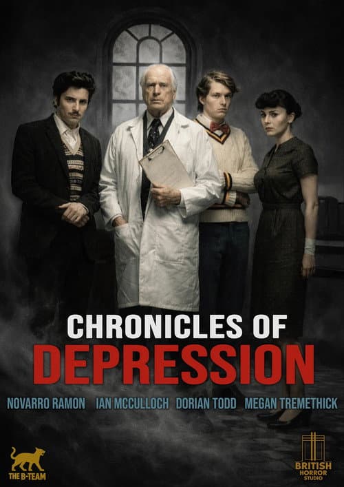 Poster for Chronicles of Depression