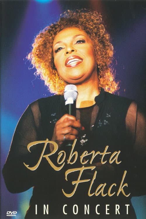 Poster for Roberta Flack In Concert