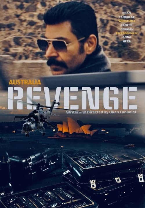 Poster for English