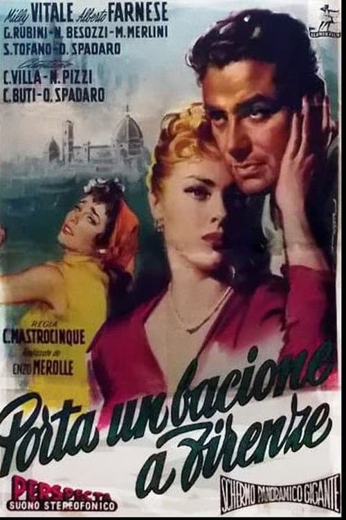 Poster for Porta un bacione a Firenze