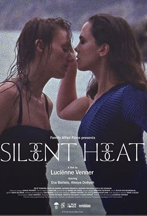 Poster for Silent Heat