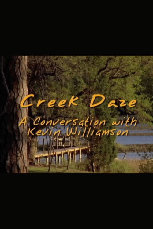 Poster for Creek Daze: A Conversation with Kevin Williamson