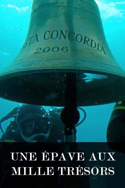 Poster for Une épave aux mille trésors