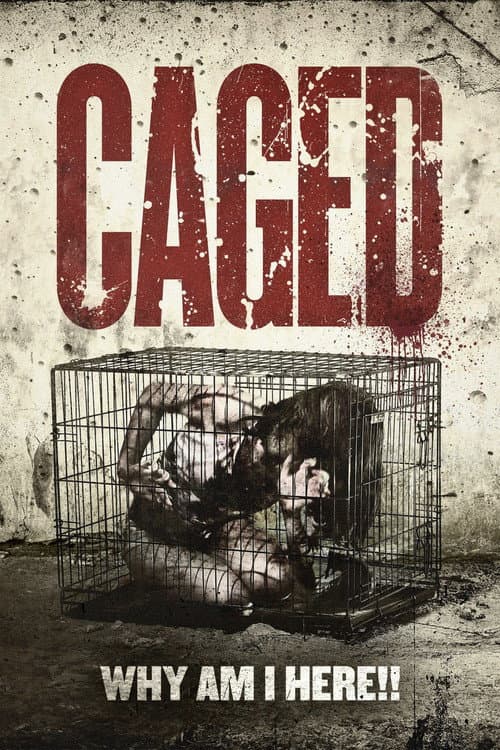 Poster for Caged