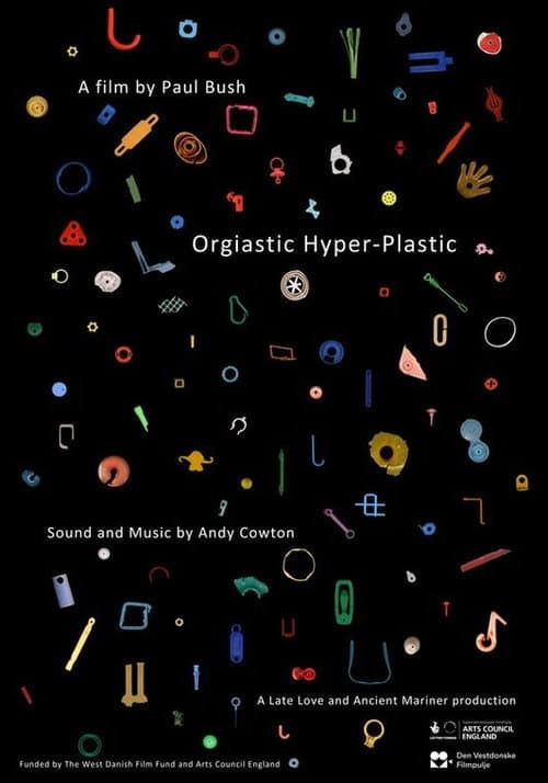 Poster for Orgiastic Hyper-Plastic