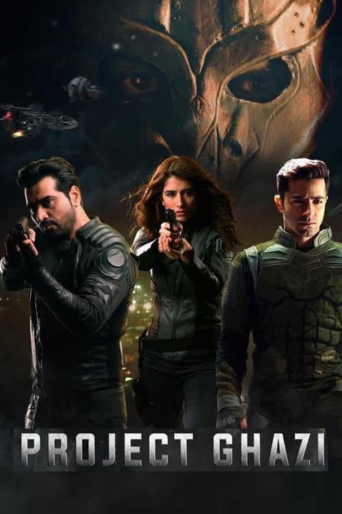 Poster for Project Ghazi