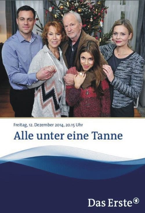 Poster for Alle unter eine Tanne