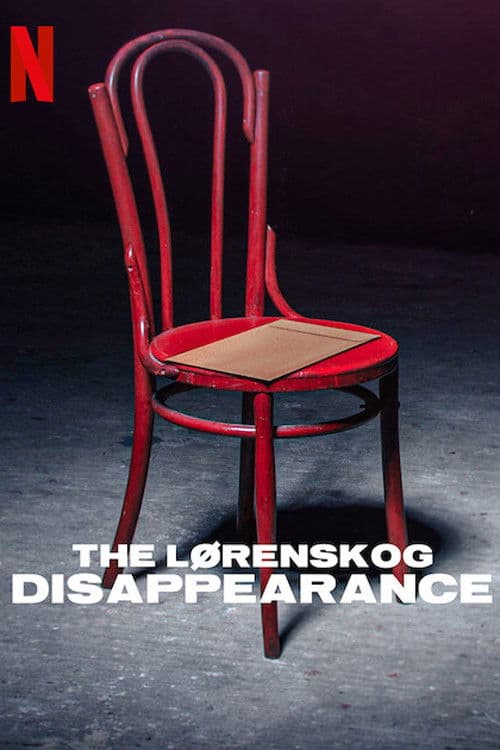 Poster for The Lørenskog Disappearance