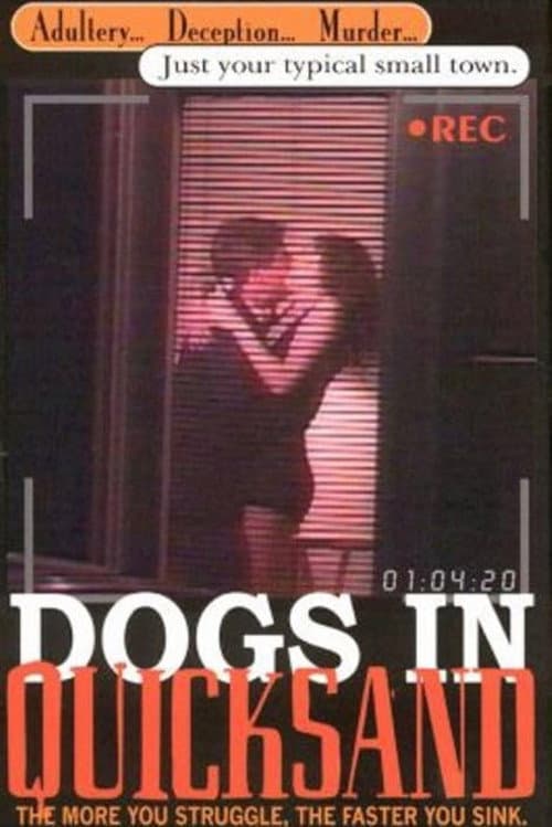 Poster for Dogs in Quicksand