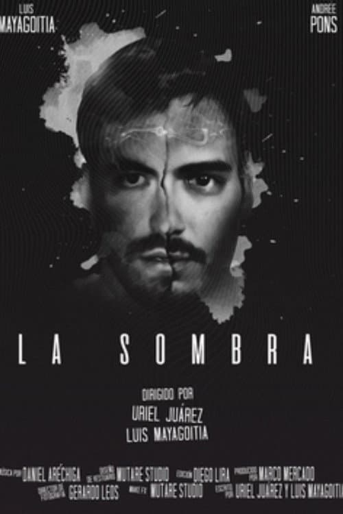 Poster for La sombra