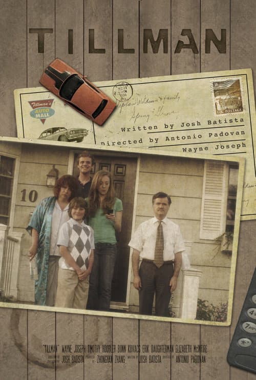 Poster for Tillman