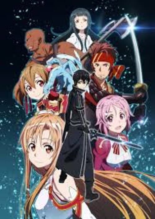Poster for Sword Art Online Abridged