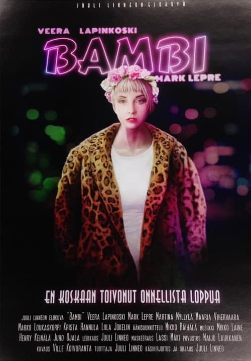 Poster for Bambi