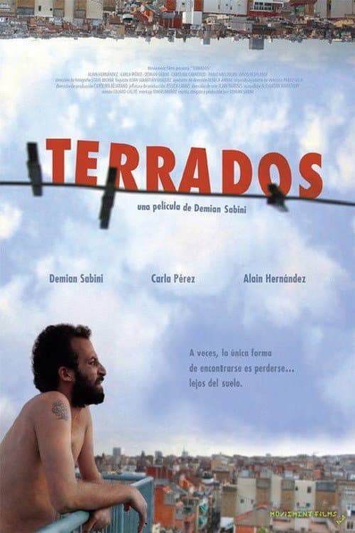 Poster for Rooftops