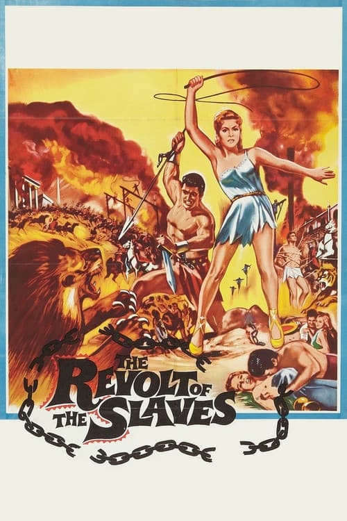 Poster for The Revolt of the Slaves