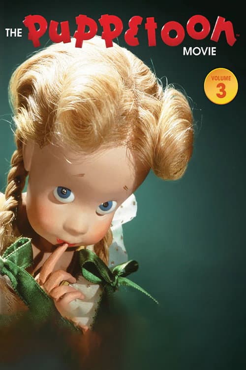 Poster for The Puppetoon Movie Volume 3