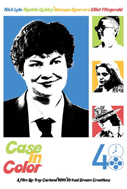 Poster for Case in Color