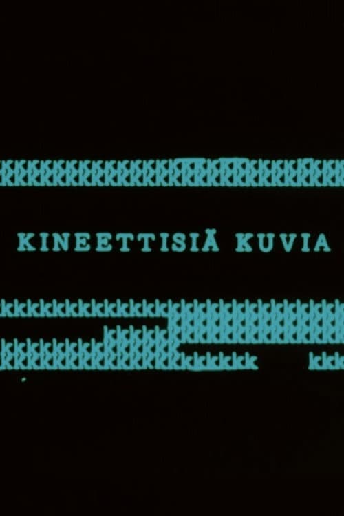 Poster for Kinetic Pictures