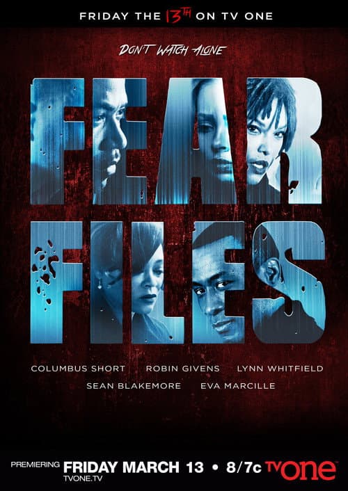 Poster for Fear Files