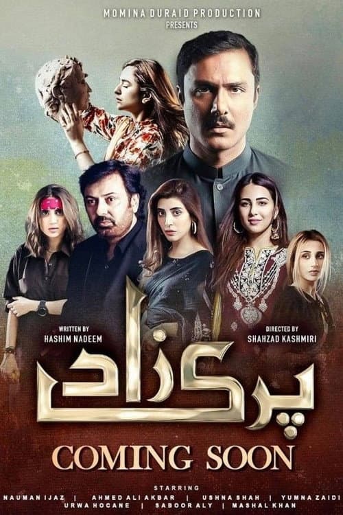 Poster for Parizaad