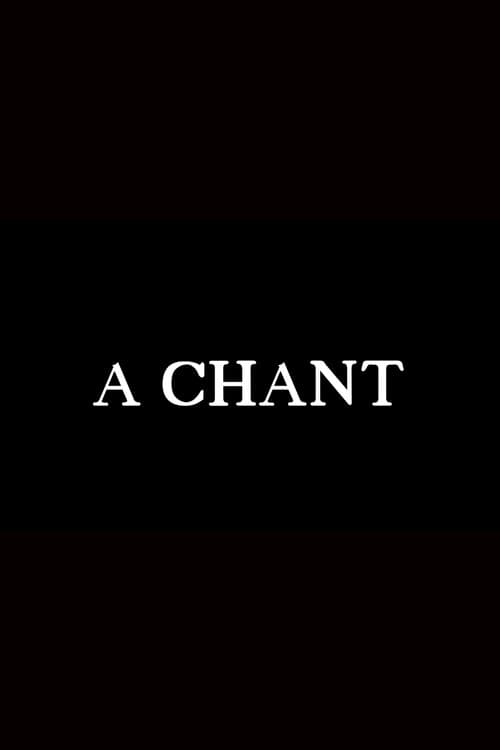 Poster for A Chant