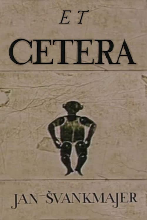 Poster for Et cetera