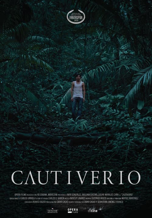Poster for Cautiverio