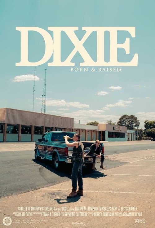 Poster for Dixie