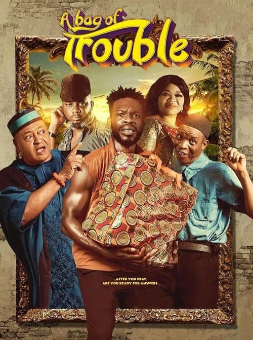 Poster for A Bag of Trouble