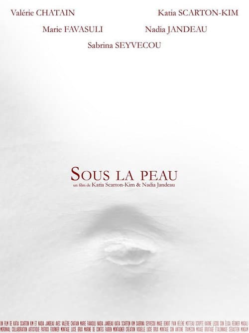 Poster for Sous la peau