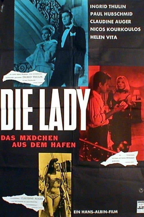 Poster for Games of Desire