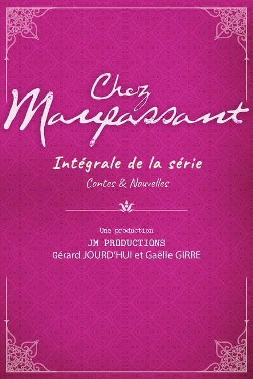 Poster for Chez Maupassant