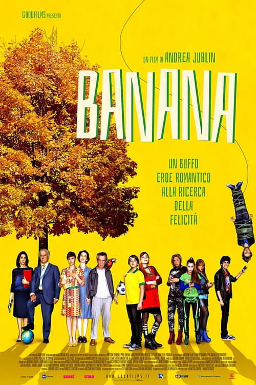 Poster for Banana