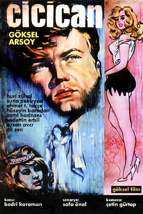 Poster for Cici Can