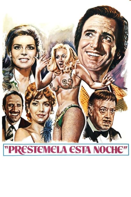 Poster for Préstamela esta noche