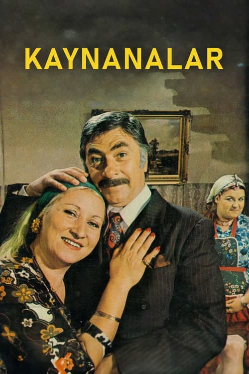 Poster for Kaynanalar