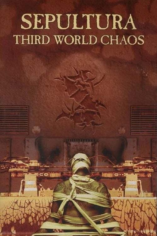 Poster for Sepultura - Third World Chaos