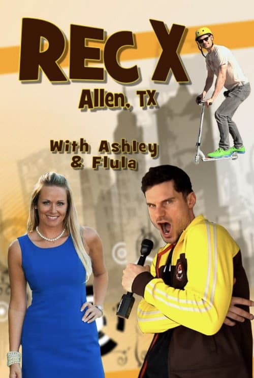 Poster for Rec X