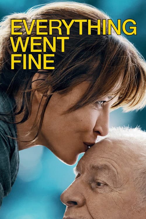 Poster for Everything Went Fine