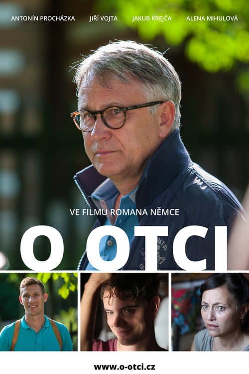 Poster for About a Father