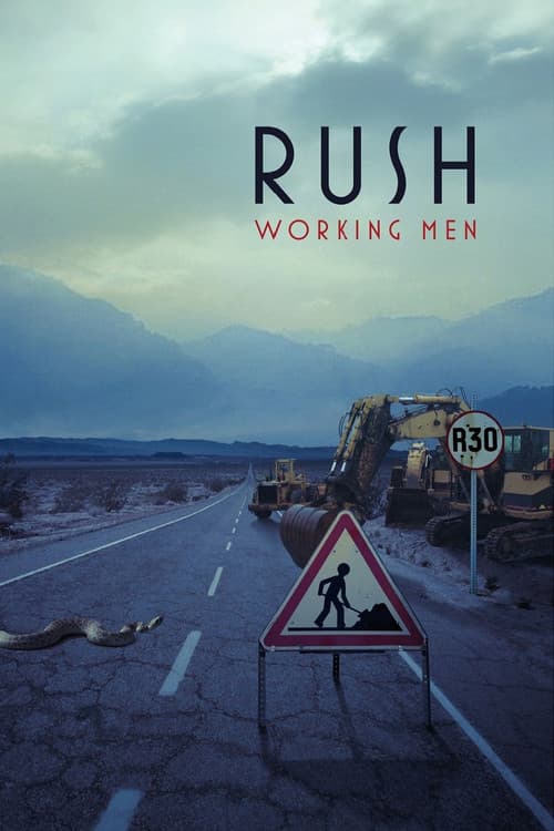 Poster for Rush : Working Men