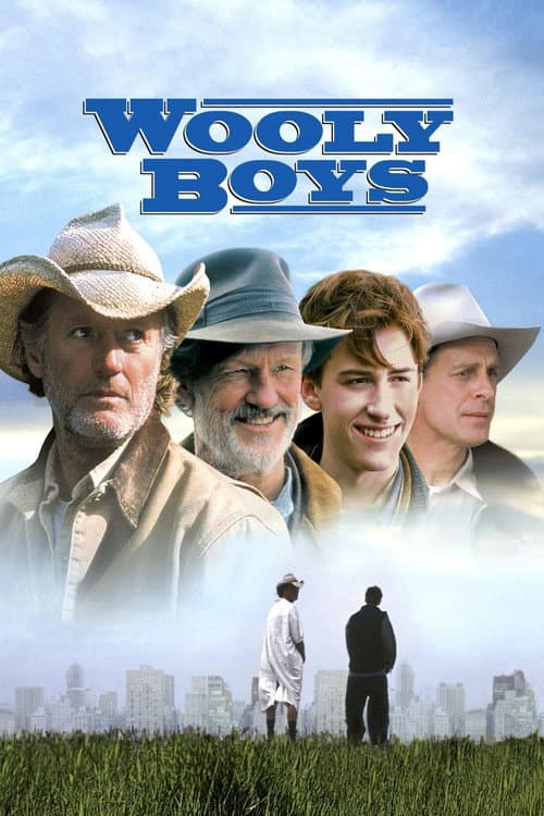 Poster for Wooly Boys