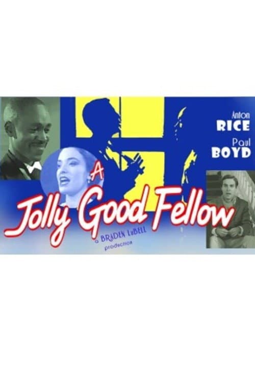 Poster for A Jolly Good Fellow
