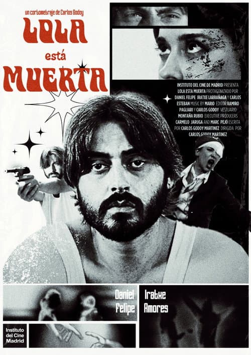 Poster for Lola está Muerta